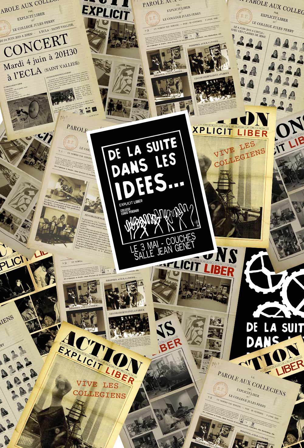 Tous les projets d’actions culturelles