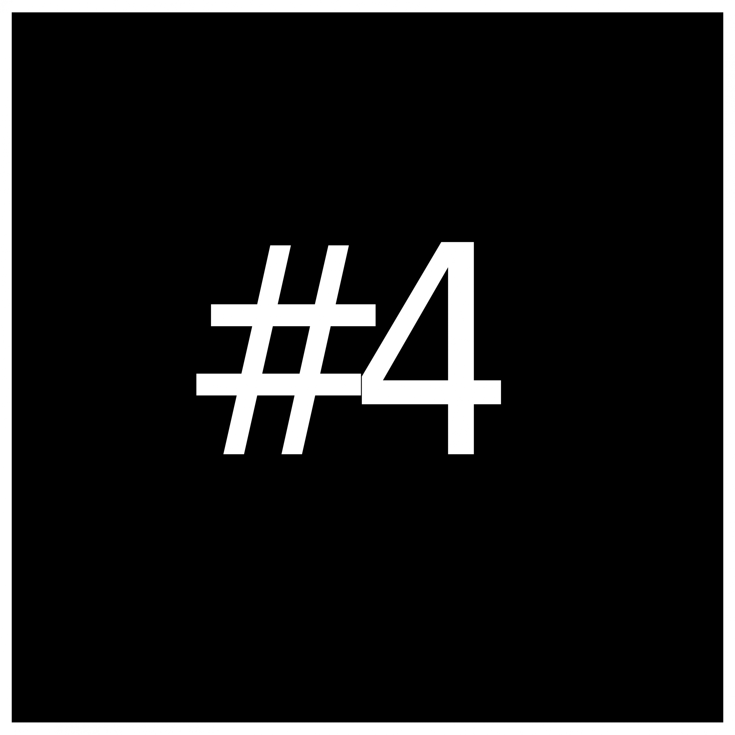#4
